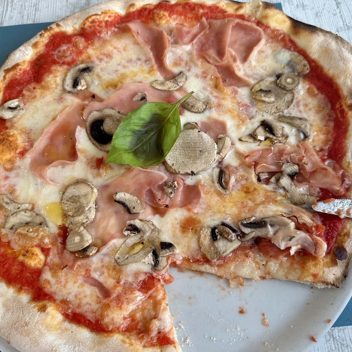 Pizzeria Alcatraz